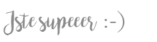 jste supeer